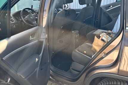 VW Tiguan 210.000 km 8.000 &euro; mannheim 68239