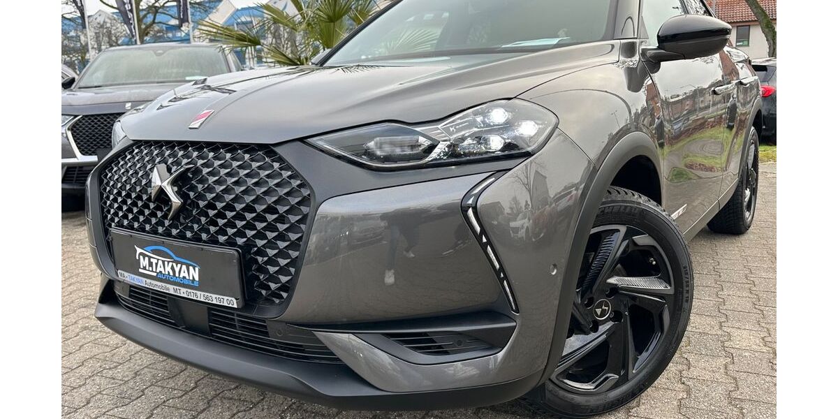DS Automobiles DS3 Crossback 93.000 km 15.990 &euro; Mannheim 68309