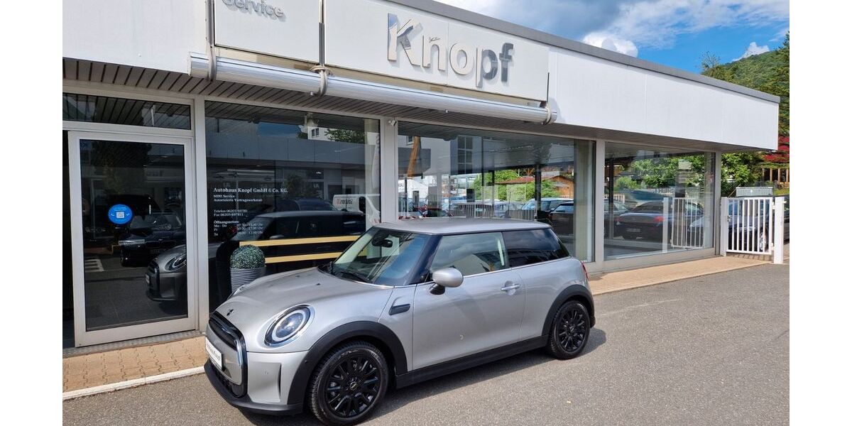 Mini Cooper 11.500 km 25.700 &euro; Schriesheim 69198
