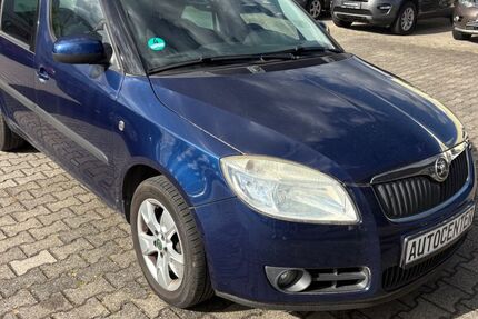 Skoda Roomster 272.186 km 999 &euro; Hockenheim 68766
