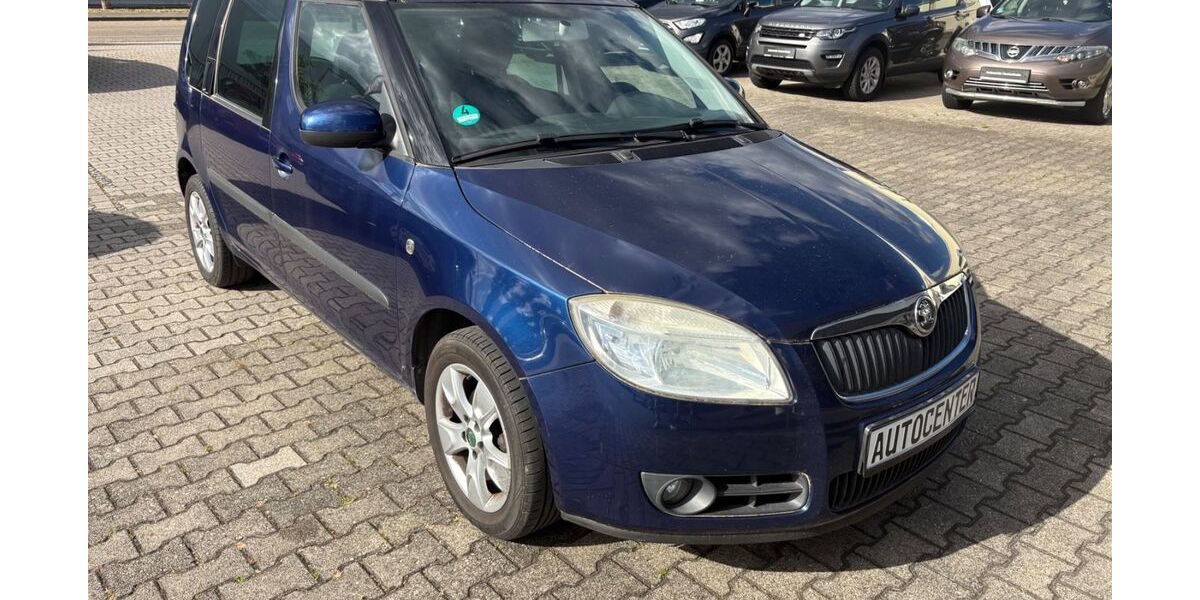 Skoda Roomster 272.186 km 999 &euro; Hockenheim 68766