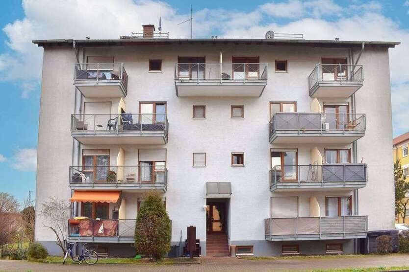 Wohnung zum Kaufen in Schwetzingen 119.000 € 24.08 m²