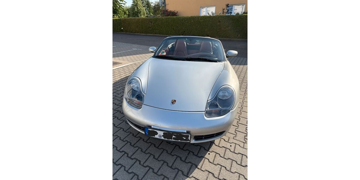 Porsche Boxster 172.000 km 16.500 &euro; Lampertheim 68623