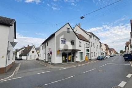 CLEVER INVESTIEREN WOHNRAUM MIT GEWERBE - Haus Edingen-Neckarhausen Neckarhausen | Angebot:27503202