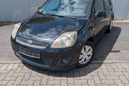 Ford Fiesta 240.000 km 1.700 &euro; Mutterstadt 67112