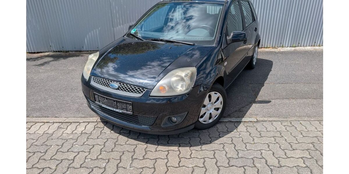 Ford Fiesta 240.000 km 1.700 &euro; Mutterstadt 67112