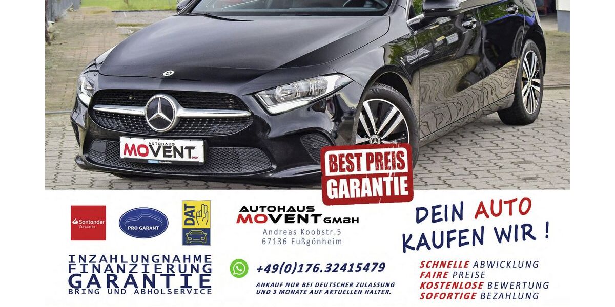 Mercedes-Benz A 180 137.000 km 16.900 &euro; Fußgönheim 67136