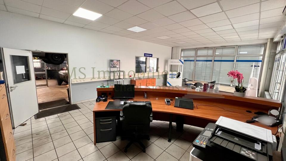 * Gewerbefläche in Lampertheim – ideal für Kfz-Werkstatt * zimmer