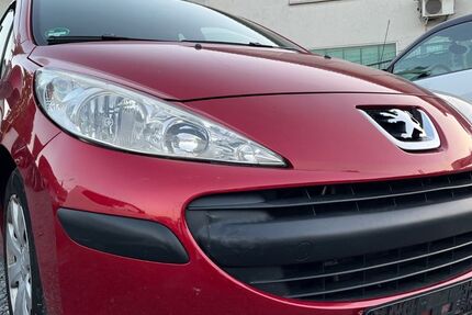 Peugeot 207 124.999 km 2.999 &euro; Reilingen 68799