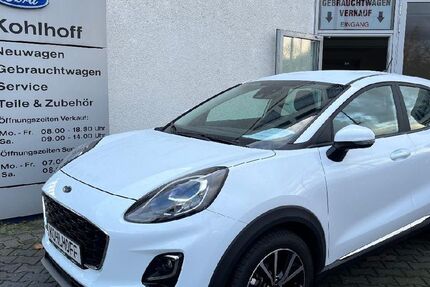 Ford Puma 29.481 km 18.970 &euro; Mannheim 68309