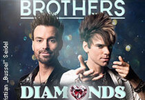 Ehrlich Brothers - Diamonds - Die besten Illusionen aus 10 Jahren Tour Ehrlich Brothers - Diamonds - Die besten Illusionen aus 10 Jahren Tour