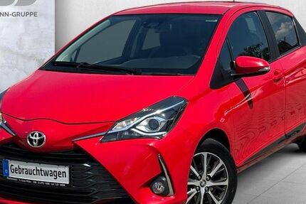 Toyota Yaris 71.100 km 12.888 &euro; Ludwigshafen am Rhein 67059