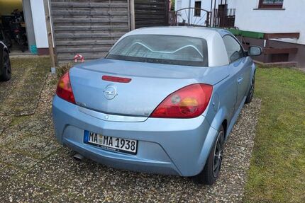 Opel Tigra 180.677 km 1.200 &euro; Mannheim 68309