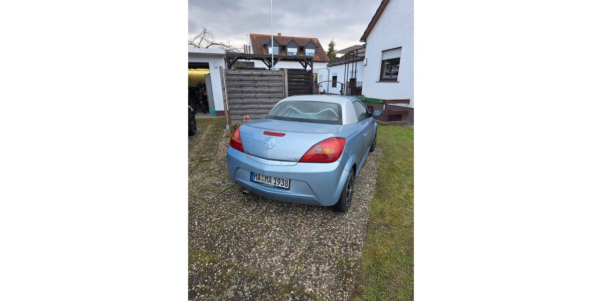 Opel Tigra 180.677 km 1.200 &euro; Mannheim 68309