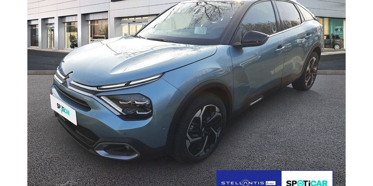 Citroen C4 1.050 km 17.990 &euro; Mannheim 68309