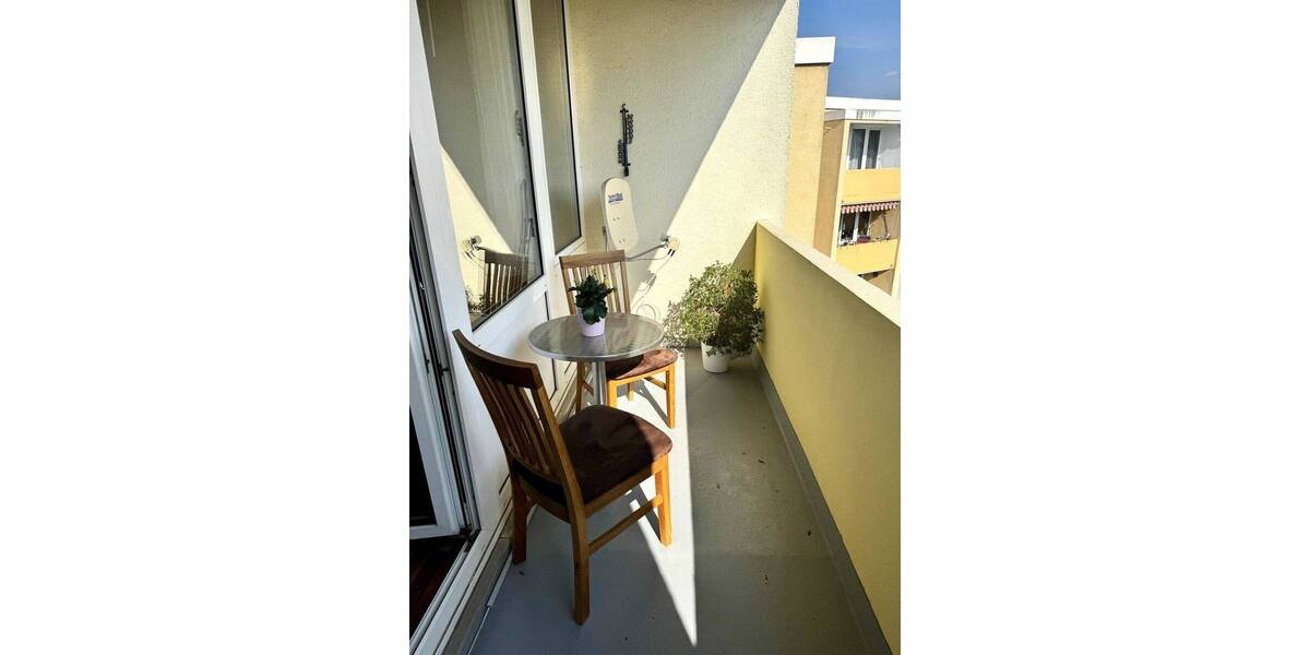 Etagenwohnung Mannheim Vogelstang - 3 Zimmer, 80 m&sup2;, 157.000&euro; | Angebot:26260827