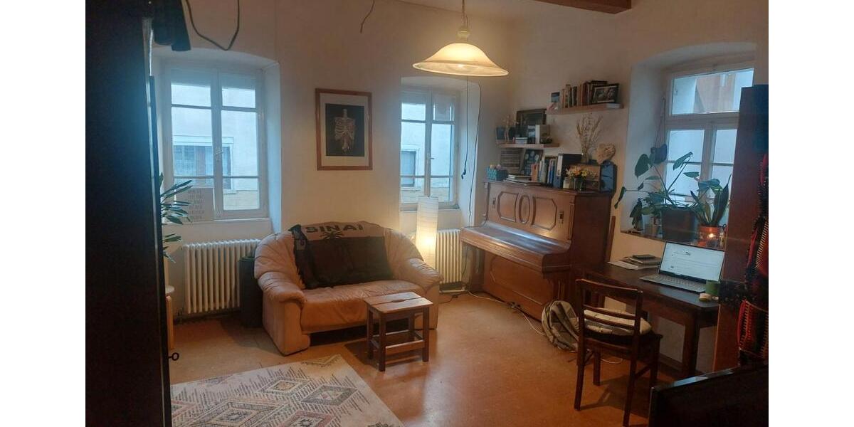 Erdgeschoßwohnung Kindenheim - 1 Zimmer, 35 m&sup2;, 429&euro; | Angebot:26638555