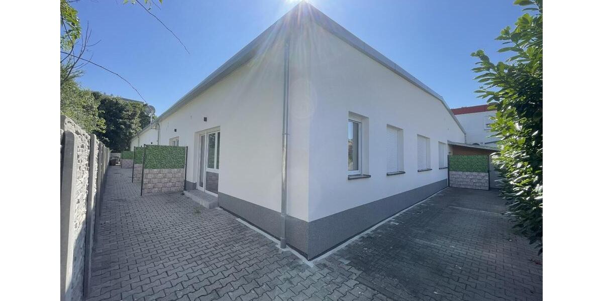 neu ausgebaute - 1-Zi-Wohnung in Hemsbach 1 zimmer