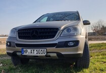 Mercedes ML 320