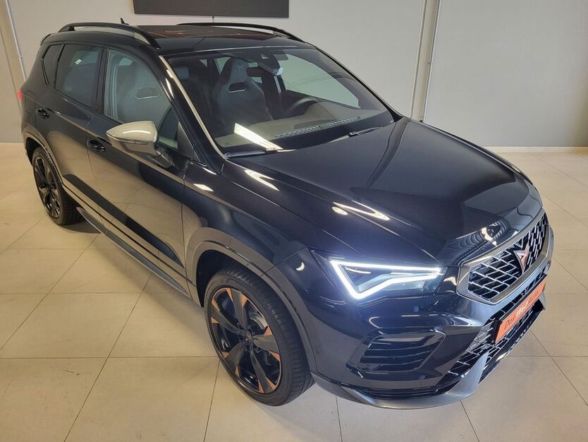 Cupra Ateca 8.789 km 45.960 € Alsbach-Hähnlein 64665