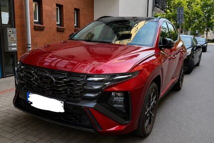Hyundai TUCSON 15.400 km 34.990 &euro; Ludwigshafen 67071