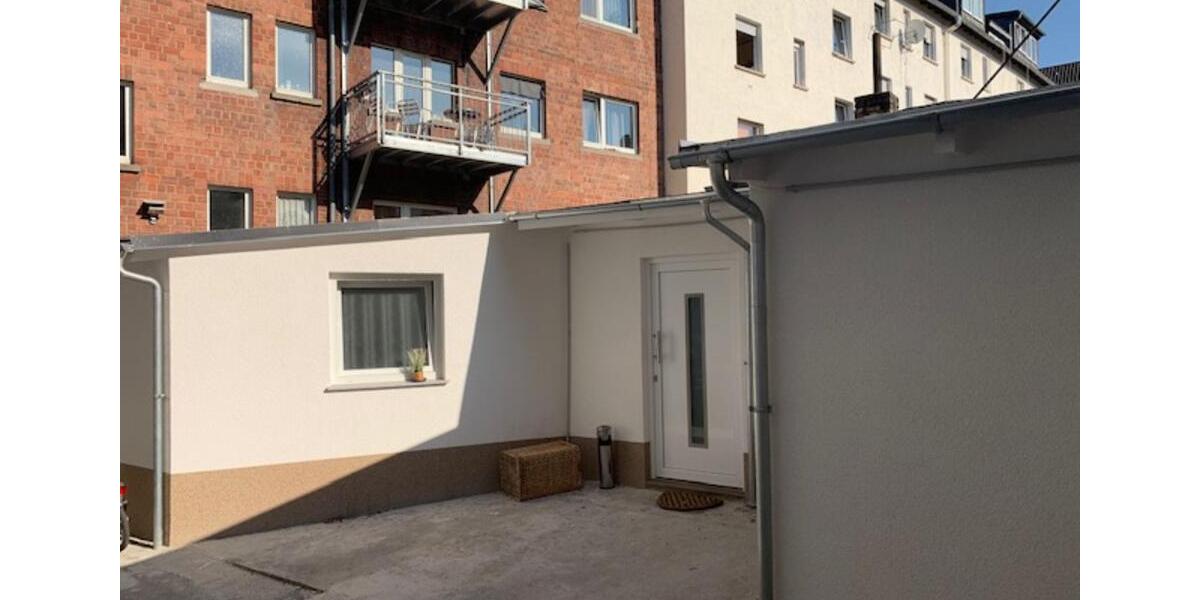 Ruhige 1-Zimmer Stadtwohnung mit Top-Anbindung 1 zimmer