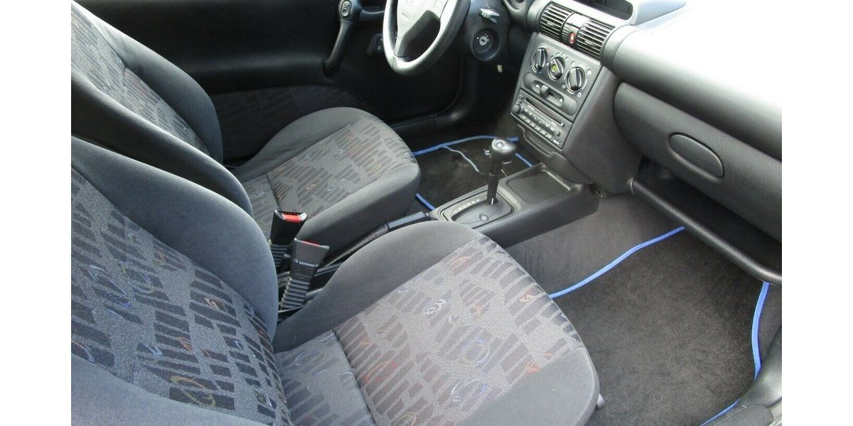 Opel Tigra 1.4 16V Automatik mit nur 41.900 Kilometer 41.900 km 8.985 &euro; Hirschberg 69493