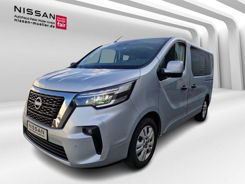 Nissan Primastar 18.617 km 35.850 € Heidelberg 69126