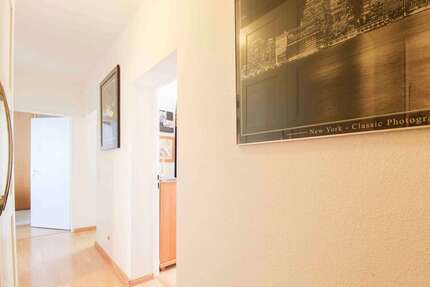 Wohnung Bensheim - 3 Zimmer, 72 m&sup2;, 234.000&euro; | Angebot:26042831