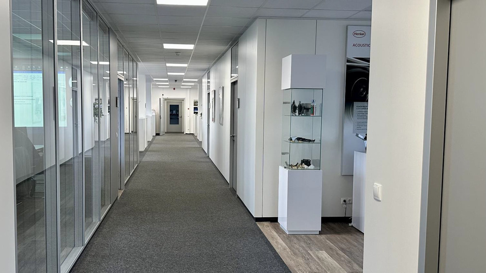 Campus-Projekt mit Flair: die 