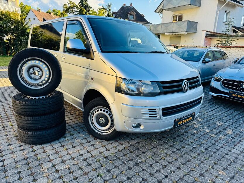 VW T5 Transporter 181.902 km 14.980 € Mannheim 68307