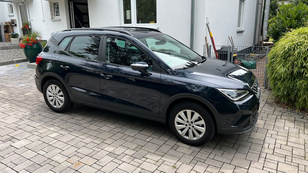 Seat Arona 33.000 km 17.500 &euro; Weinheim 69469