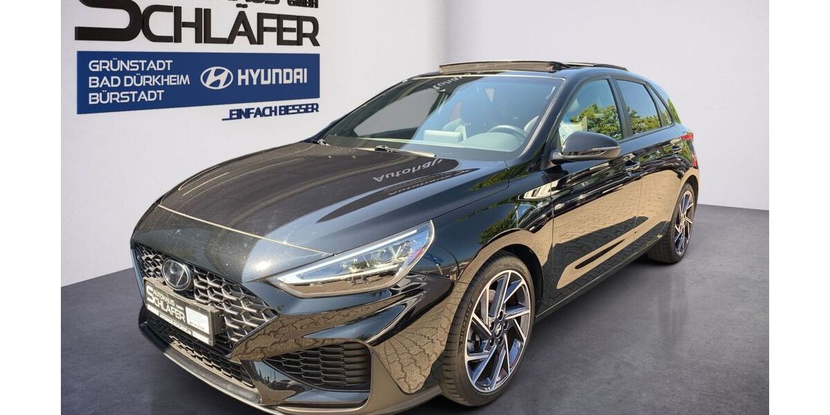 Hyundai i30 57.252 km 23.480 &euro; Bad Dürkheim 67098
