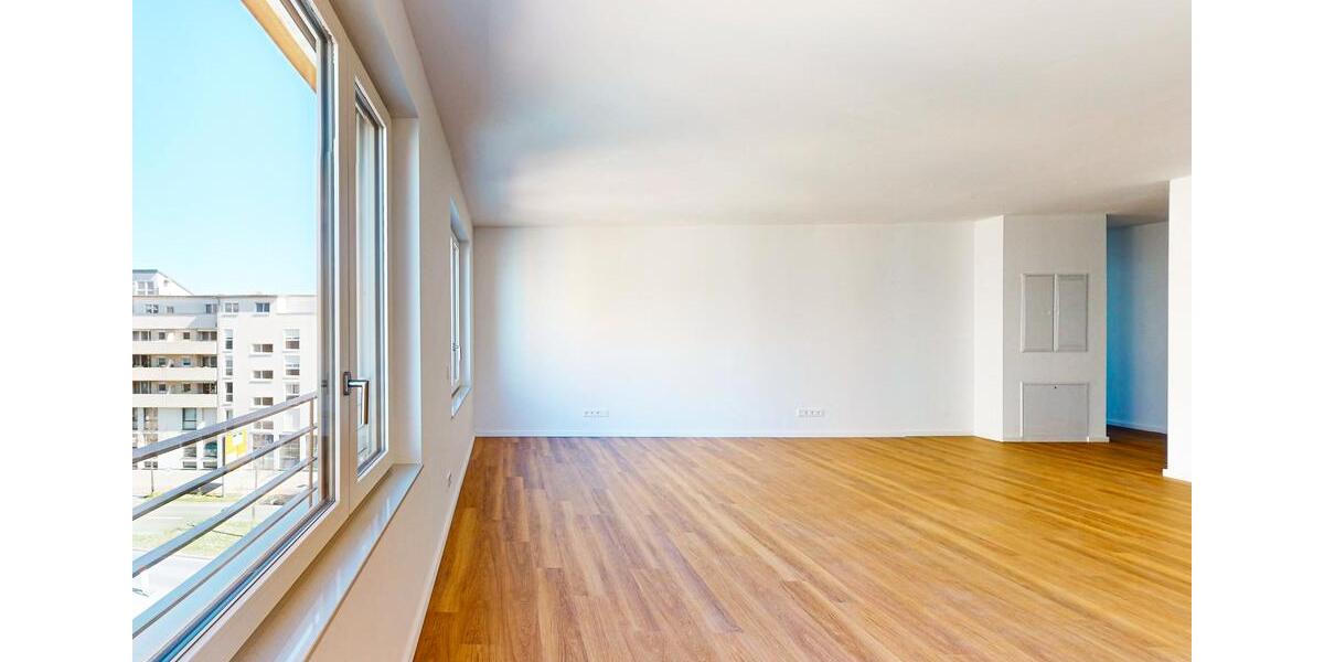 Etagenwohnung Ludwigshafen am Rhein Parkinsel - 3 Zimmer, 125 m&sup2;, 1.260&euro; | Angebot:21480873