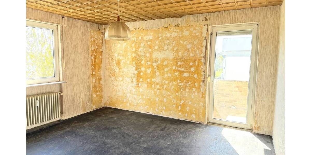 Etagenwohnung Worms Neuhausen - 3 Zimmer, 88 m&sup2;, 169.000&euro; | Angebot:26291468