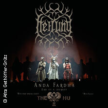 Heilung + Special Guest: The Hu & Alcest Mannheim