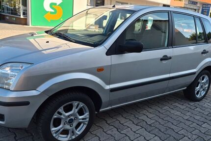 Ford Fusion 115.000 km 4.499 &euro; Speyer 67346