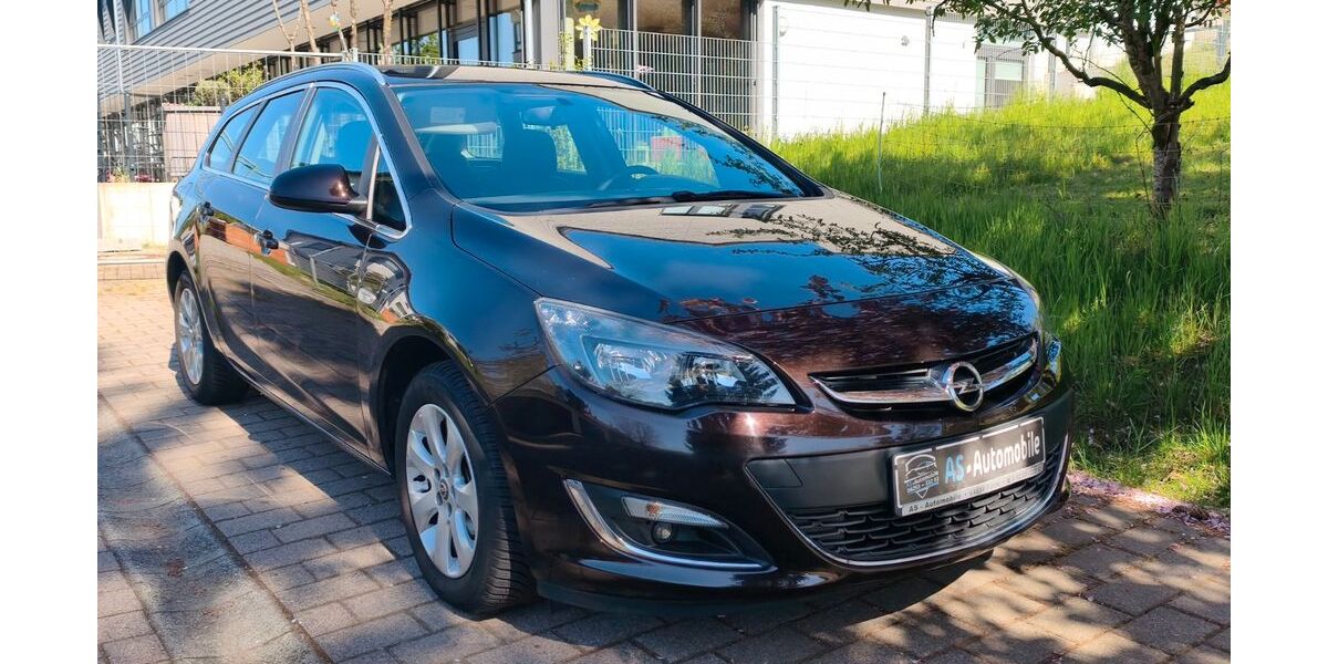 Opel Astra 120.000 km 7.750 &euro; Fürth/Hessen 64658