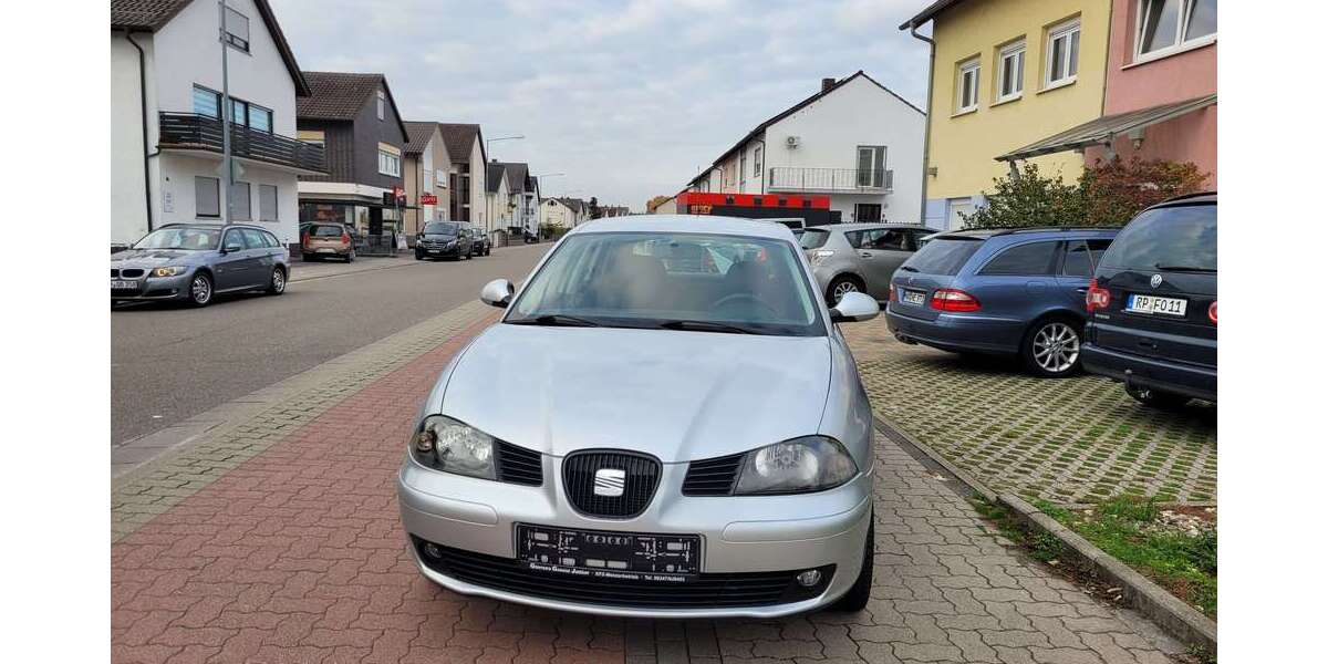 Seat Ibiza 120.000 km 2.800 &euro; Schifferstadt 67105