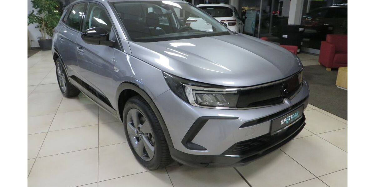 Opel Grandland (X) 14.500 km 23.980 &euro; Heidelberg 69121