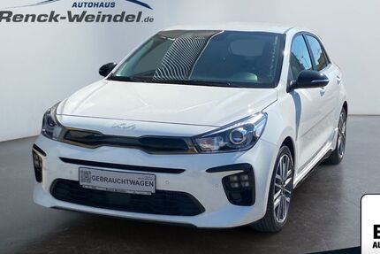 Kia Rio 25.565 km 17.689 € Mannheim 68199