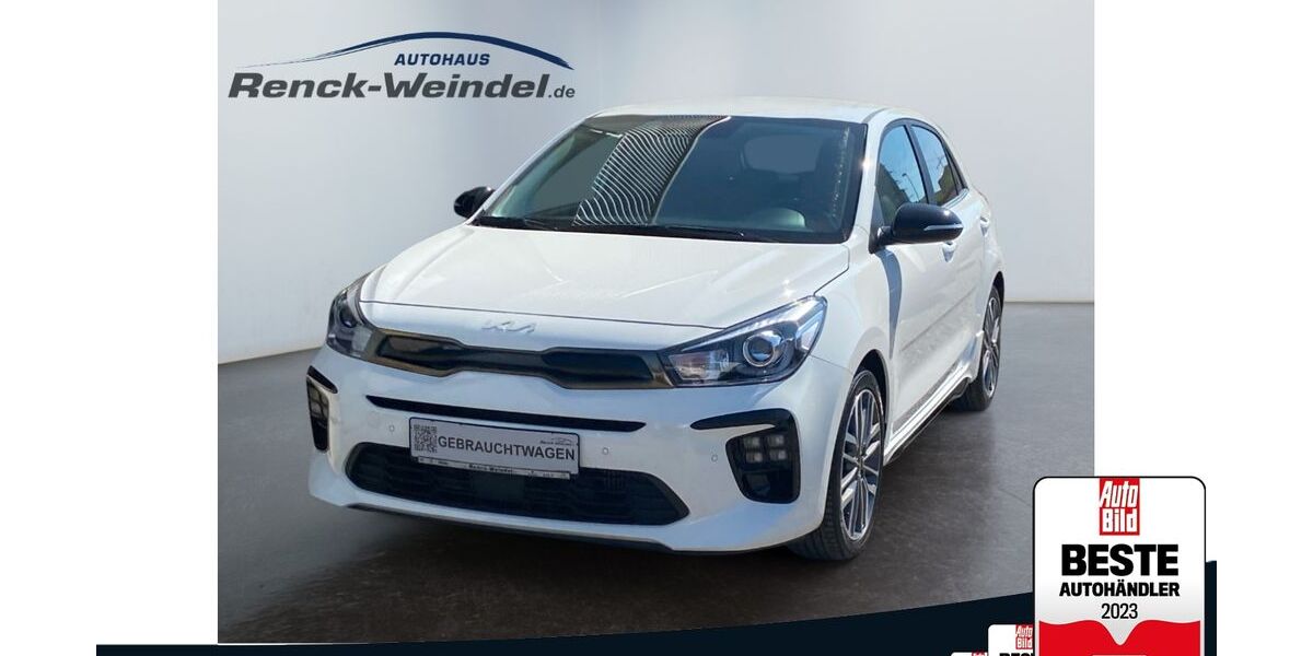 Kia Rio 25.565 km 17.689 &euro; Mannheim 68199