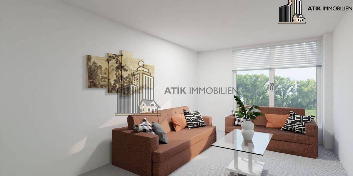 ATIK: Ausbau nach Mieterwunsch - klimatisierte Bürofläche im EG mit Top Preis-Leistungs-Verhältnis - Gewerbeobjekt Mannheim / Rheinau Rheinau | Angebot:26267190