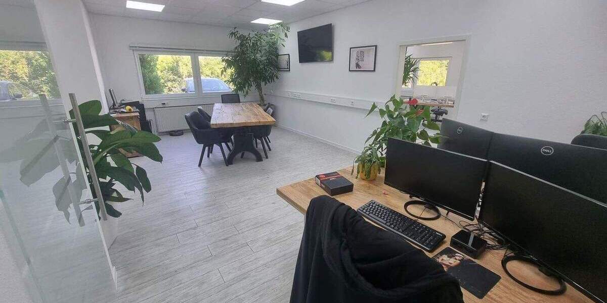 Lagerhalle ohne Maklergebühren und unschlagbar niedrigen Nebenkosten zimmer