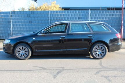 Audi A6 268.000 km 2.850 &euro; Worms-Pfeddersheim 67551
