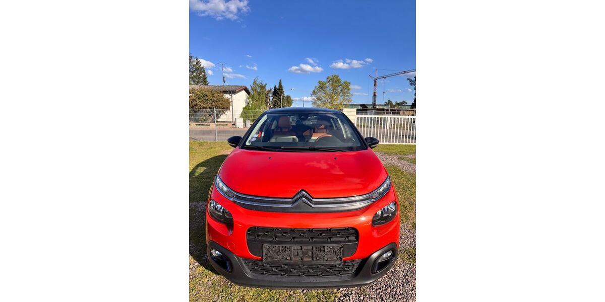 Citroen C3 87.000 km 9.900 &euro; Hassloch 67454