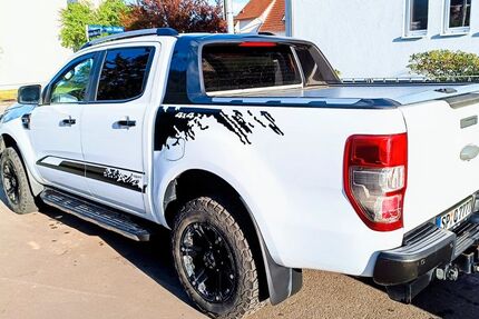 Ford Ranger 191.000 km 19.300 &euro; Speyer 67346