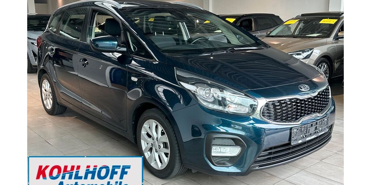 Kia Carens 149.500 km 9.770 € Mannheim 68309