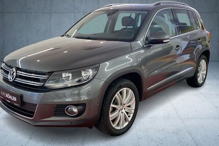 VW Tiguan 92.400 km 10.890 &euro; Bad Dürkheim 67098