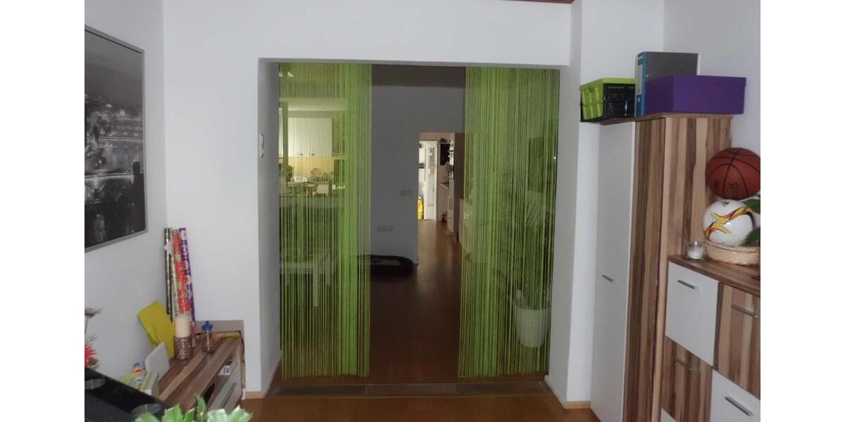 3-Zimmer-Wohnung mit Terrasse offen gestaltet 3 zimmer